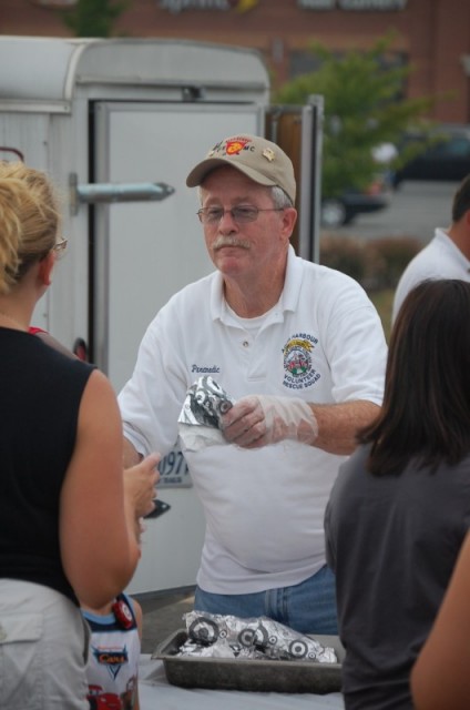 With National Night Out coming near, a look back at National Night Out 2008 - Jim